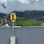Sachseln OW: Sarnersee mit neuer Sturmwarnleuchte ausgestattet