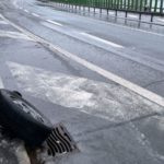 Unfälle in Obwalden: Lenker prallt kurz vor Loppertunnel in Leitplanke