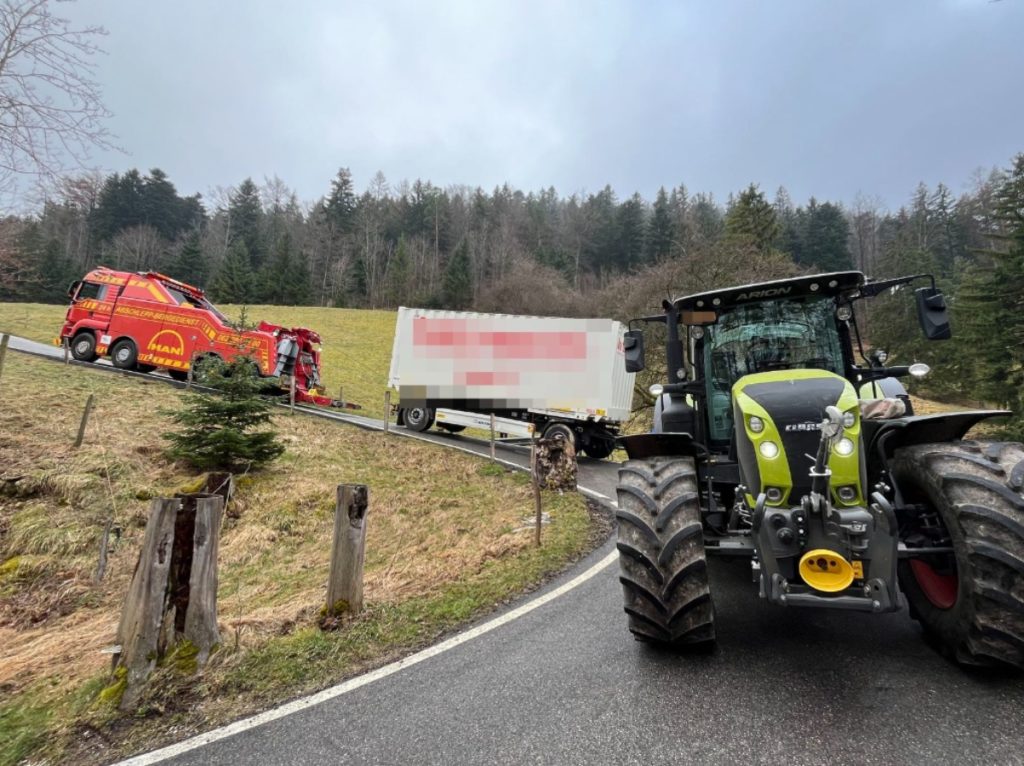 Solothurn: Balmberg-Passstrasse wieder passierbar