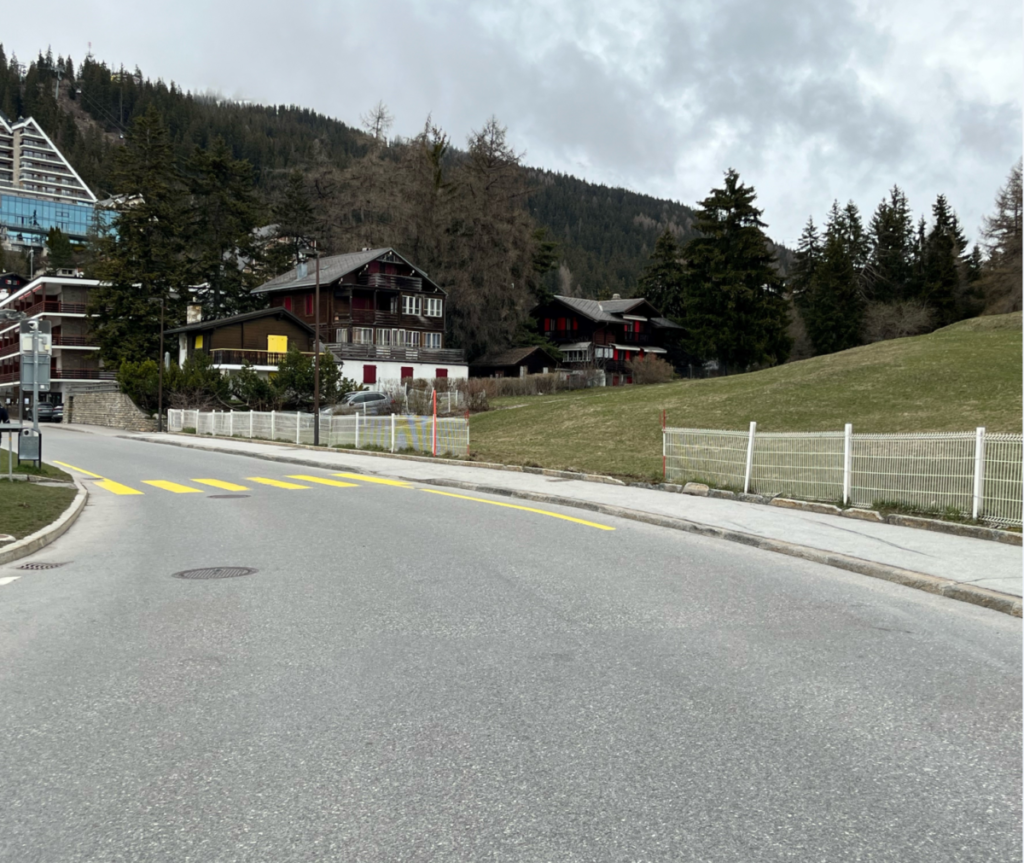 Tödlicher Unfall in Crans-Montana VS: Frau und Hund tot