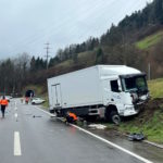 Wattwil SG: Frau (43) stirbt bei Frontal Unfall