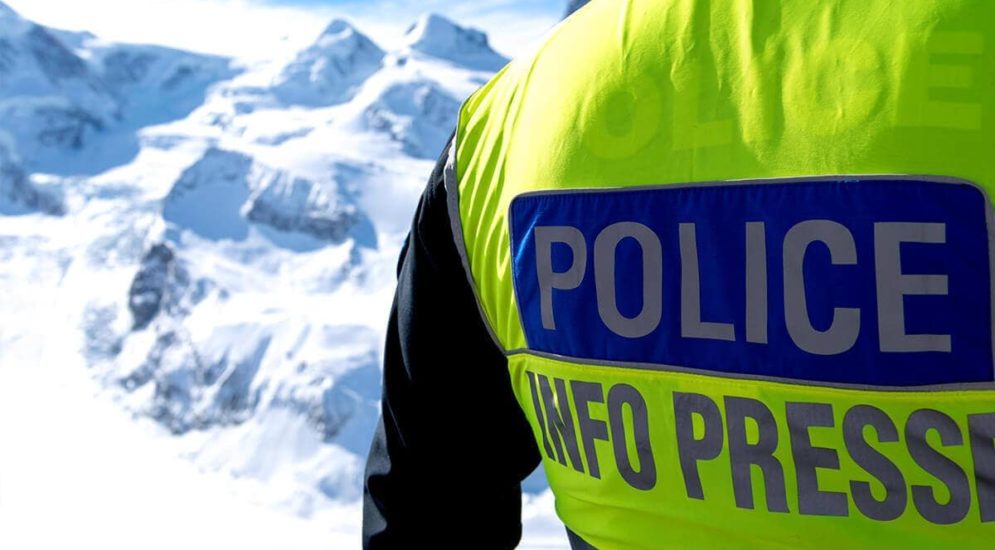 Saas-Grund VS: Skifahrer stirbt bei Lawine