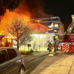 Birsfelden BL: Polizei sucht Zeugen nach Brand