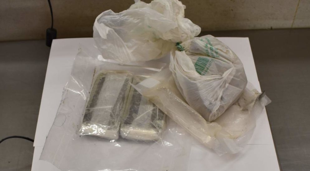 Au SG: 500 g Kokain, 200 g Heroin und 200 g Haschisch sichergestellt