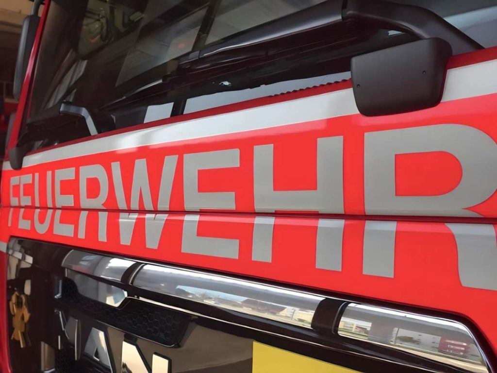 Günsberg SO: Brand beim Rinderstall durch technischen Defekt