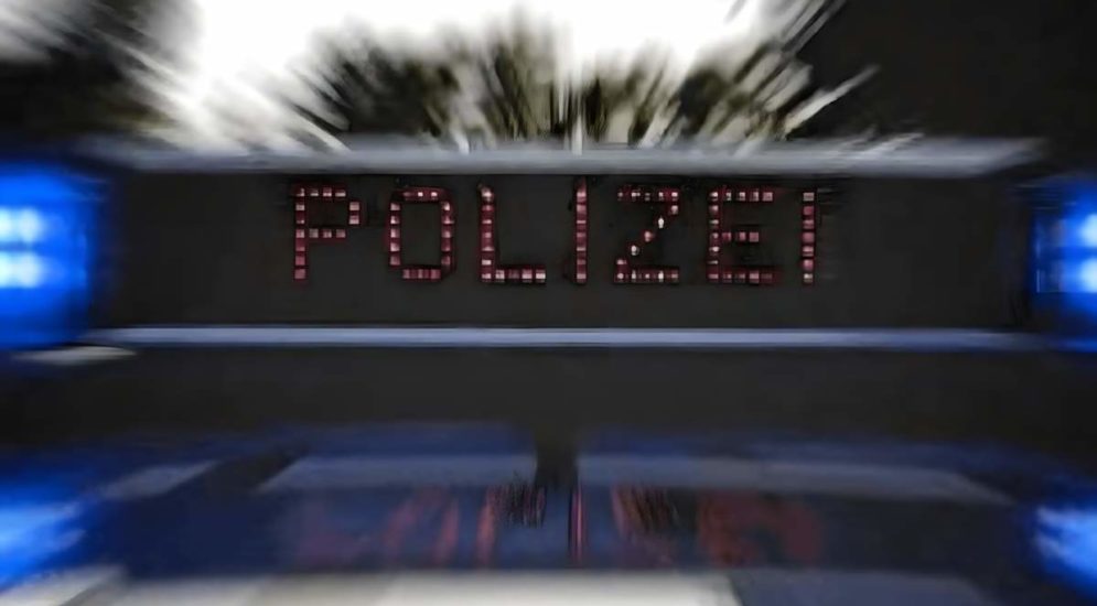 symbolbild polizeiauto