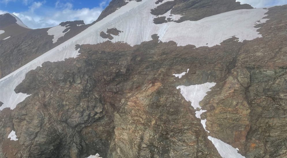 Klosters GR: Alpinist abgerutscht und tödlich verunglückt