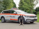 Bretzwil BL: Autofahrer flüchtet vor Polizeikontrolle