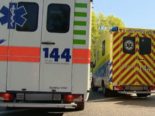 Unfall in Stadt Schaffhausen: Fussgänger durch die Luft geschleudert