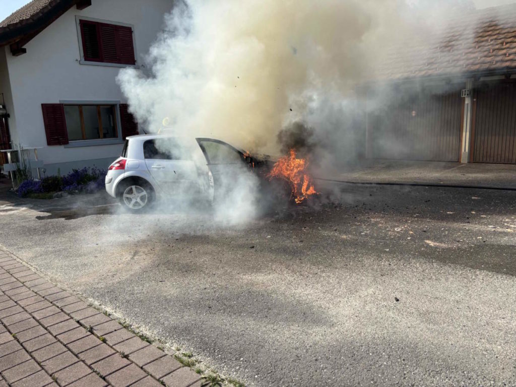 feuerwehr einsatz