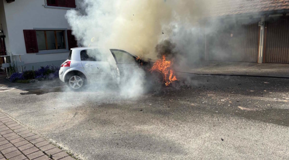 feuerwehr einsatz