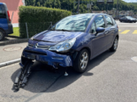 Obersiggenthal AG: Rotlicht überfahren und Unfall verursacht
