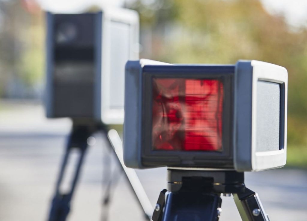 Biberist SO: Raser mit 51 km/h zu schnell gemessen