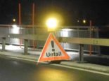 Unfall auf A2: Fahrbahn bei Dagmersellen blockiert