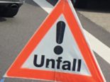 Unfall auf A1: Rechter Fahrstreifen bei Birrfeld blockiert