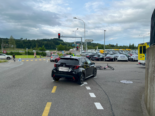 Unfall in St. Gallen: 72-jährige Velofahrerin von Auto angefahren