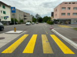 St. Gallen: Velofahrer bei Unfall von Auto erfasst