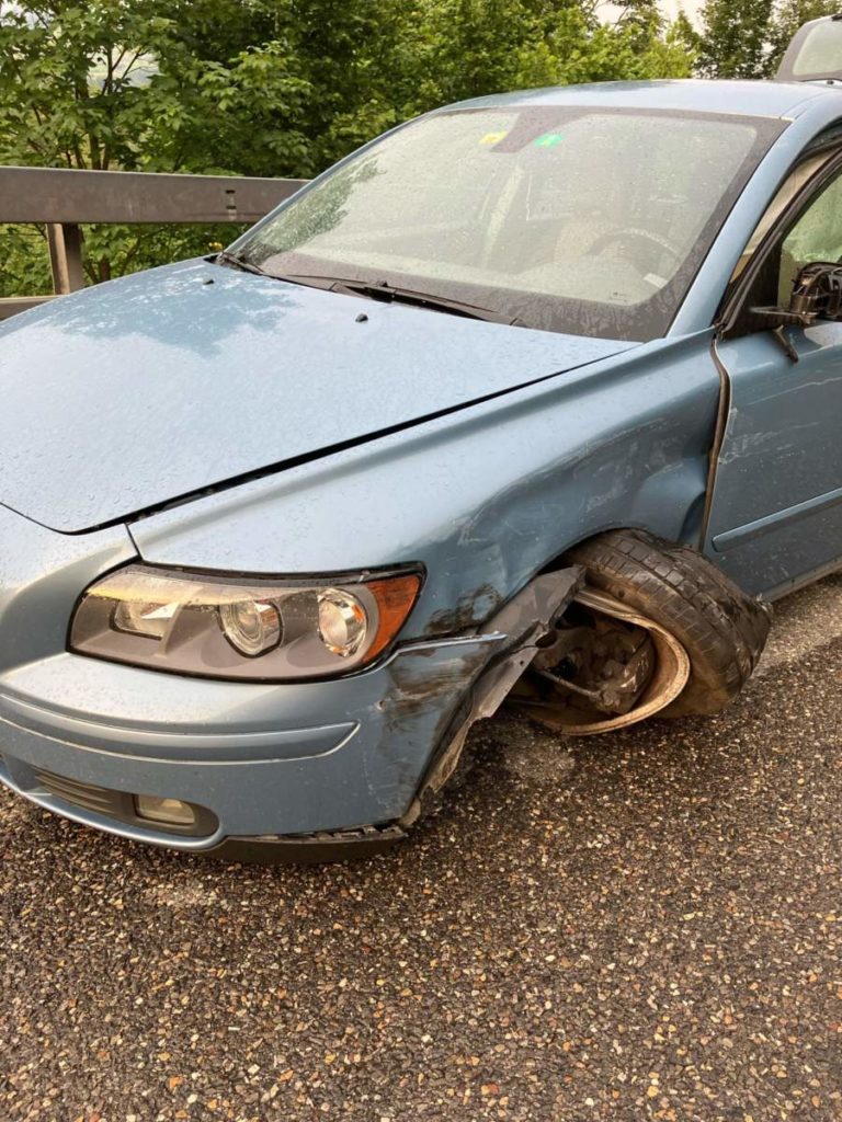 unfall autobahn