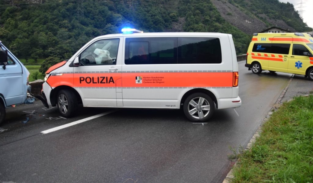 brusio unfall