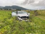 Niederbipp BE: Wildschutzzaun auf A1 nach Unfall beschädigt
