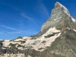 Tödlicher Bergunfall am Matterhorn (VS)