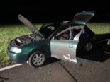 Sonterswil TG: Brand eines Autos wegen technischem Defekt