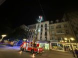 Freiburg FR: 10 Personen wegen Brand evakuiert