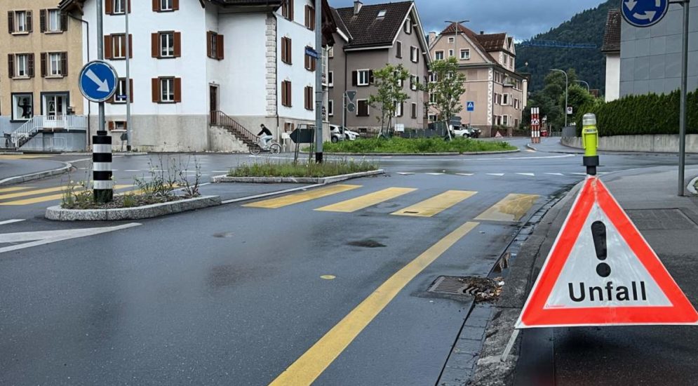 unfall kreisel chur