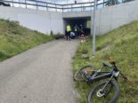 Unfall in Oberwil-Lieli AG: Velofahrer nach Kollision schwer verletzt