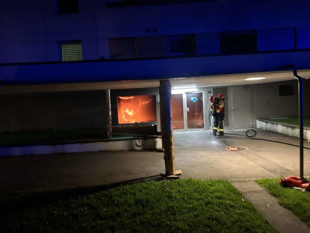 brand heute