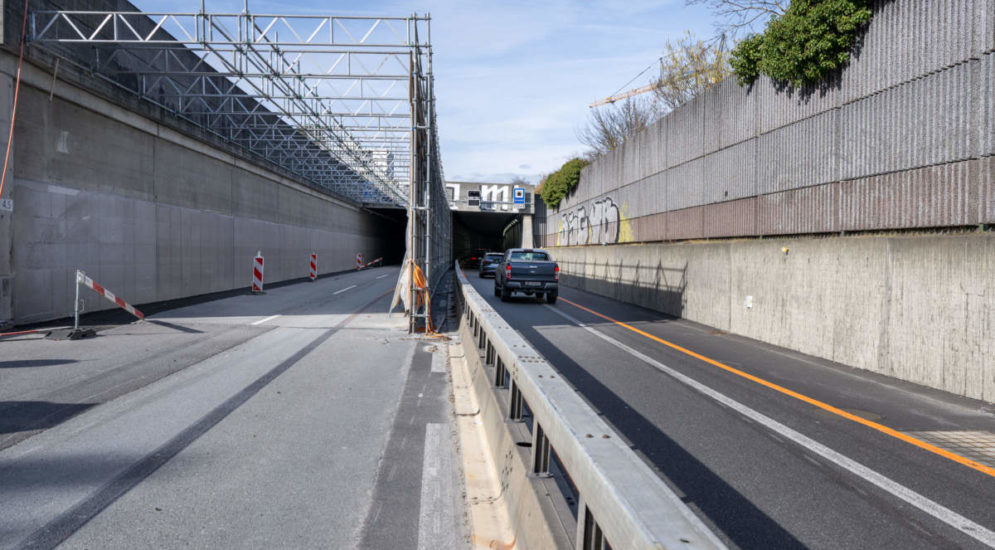 A6 Sonnenhoftunnel