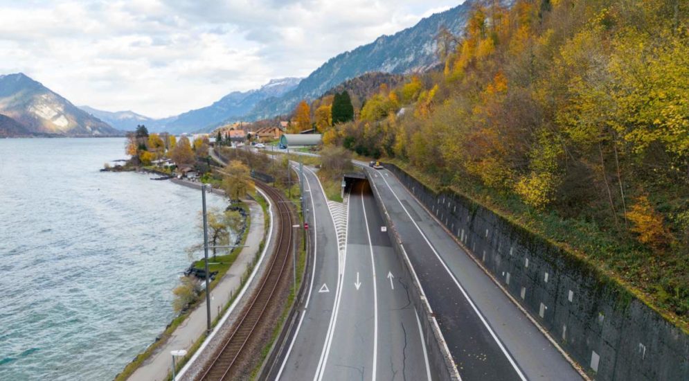 leissigen tunnel