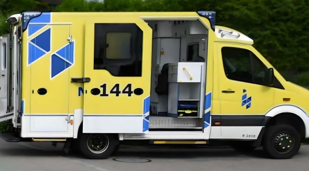 verletzt beringen