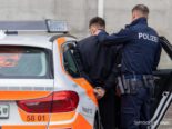 Bütschwil SG: Drei mutmassliche Einbrecher verhaftet