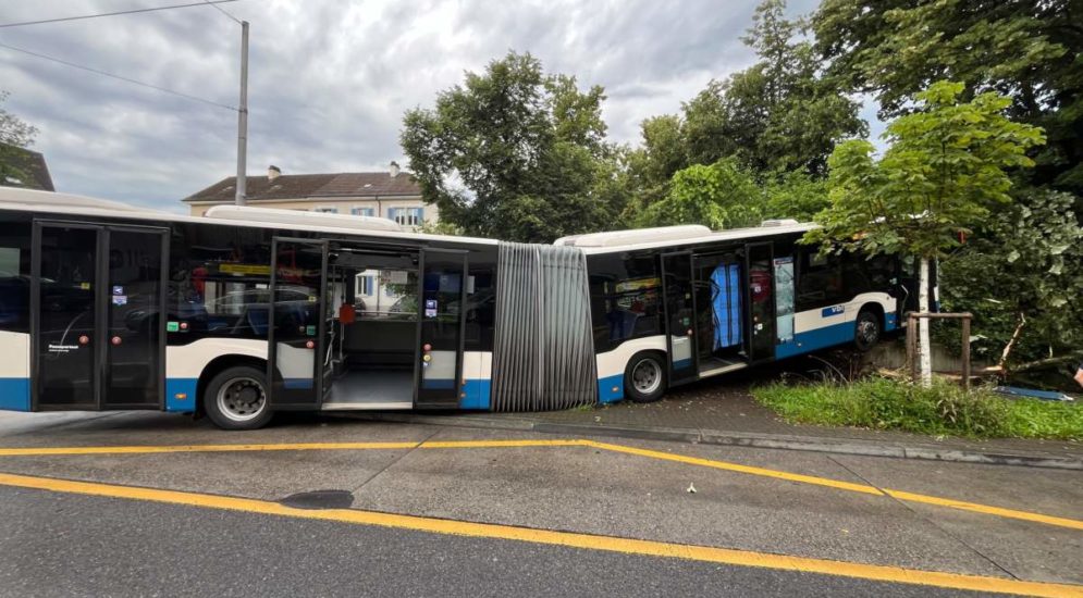 bus unfall luzern