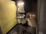 Schaffhausen: Brand auf Toilettenanlage von Psychiatriezentrum