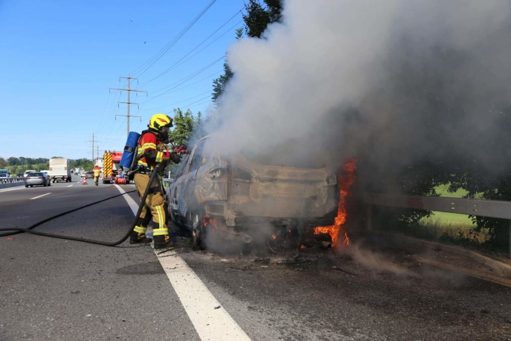 totalschaden gisikon unfall