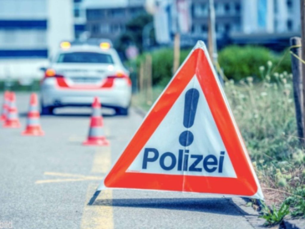 polizei kontrolle