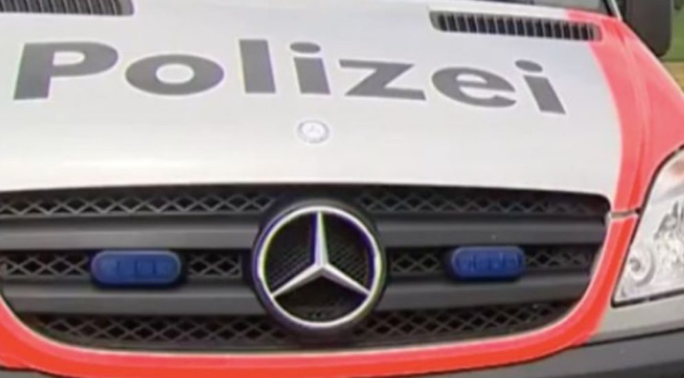 St. Gallen: Verbotenes Schmetterlingsmesser und Schlagring abgenommen