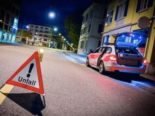 Unfall auf A2 bei Luzern: Linker Fahrstreifen gesperrt
