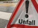 Verkehrsbehinderung auf A2 bei Sempach nach Unfall