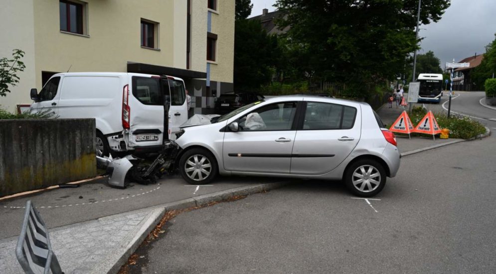 unfall tot zürich