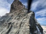 Zermatt VS: Alpinist am Matterhorn tödlich verunglückt