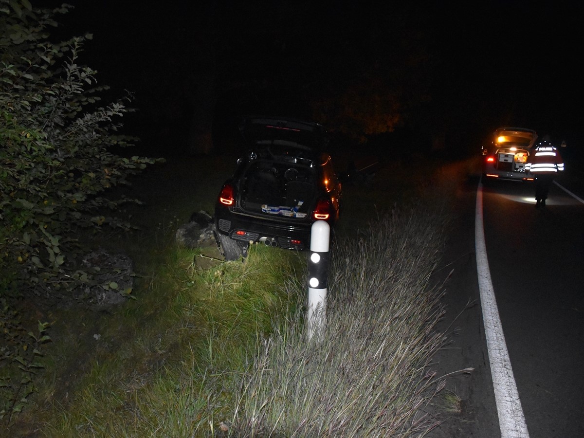 Verkehrsunfall Maienfeld