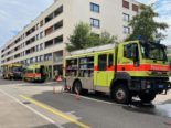 gross einsatz zürich