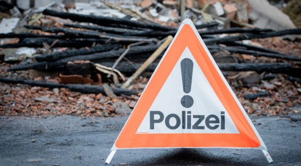 Kanton Luzern: Unwetter sorgt für Dauereinsatz der Feuerwehr