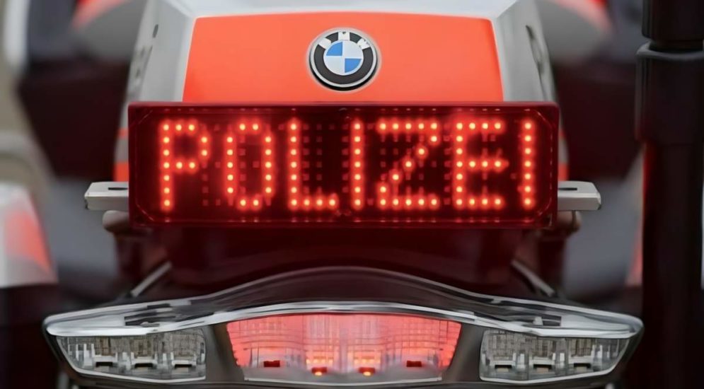 Symbolbild Polizei