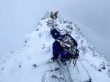 Matterhorn: Zwei Bergsteiger in lebensbedrohlicher Situation