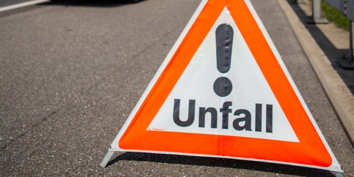 Unfall auf A14: Rechter Fahrstreifen zwischen Baar und Zug blockiert