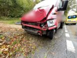 lieferwagen unfall so